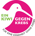 Logo Ein Kiwi gegen Krebs